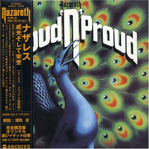 Loud N Proud (Mini Lp Sleeve)