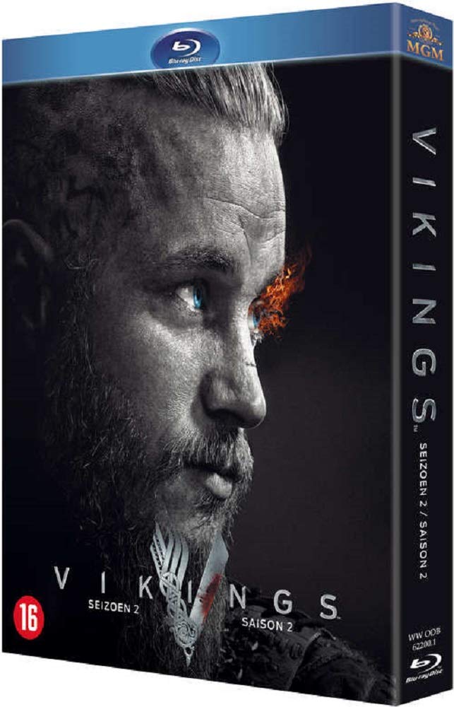 Vikings-Saison 2 [Blu-Ray]