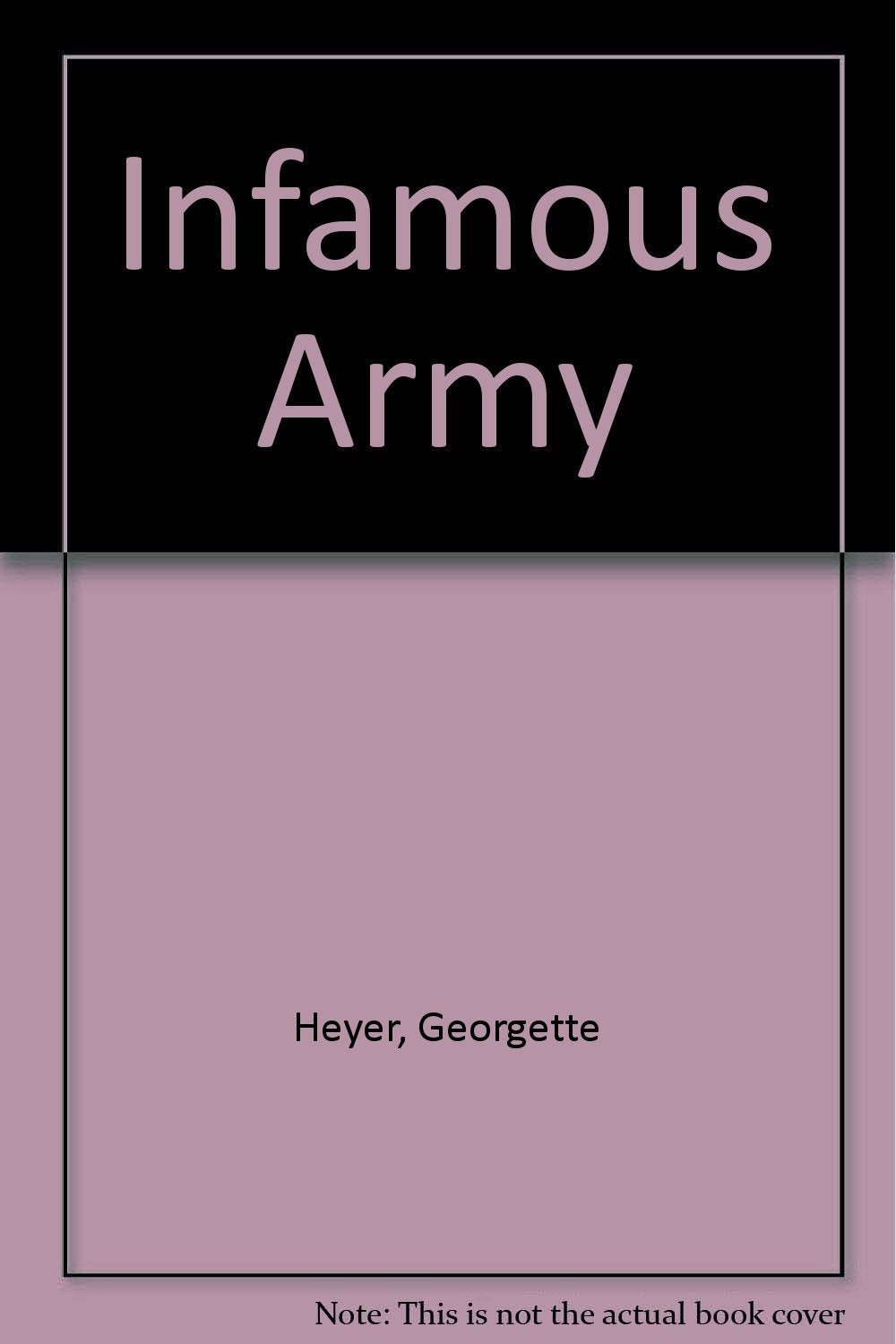 INFAMOUS ARMY