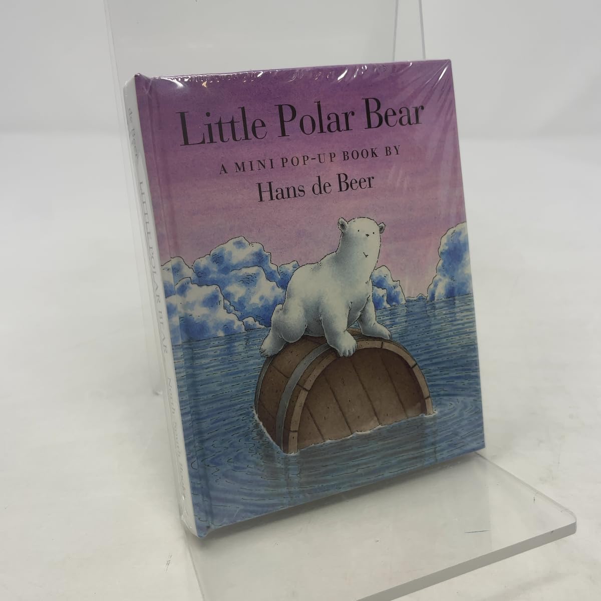 Little Polar Bear: A Mini Pop-Up Book