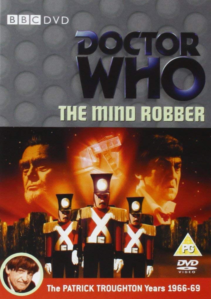 Doctor Who - The Mind Robber [1968] [DVD]