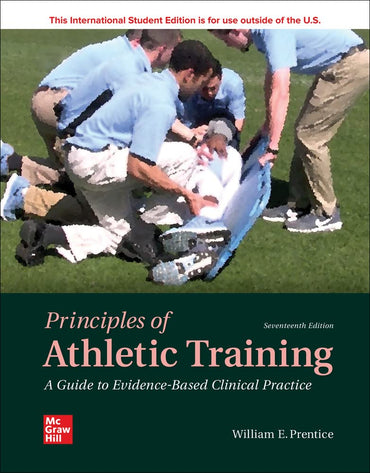 Principles Of Athletic Training A Guide