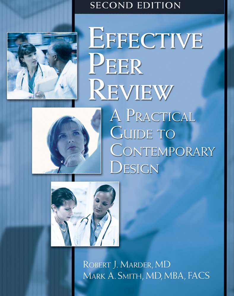Effective Peer Review: A Practical Guide to Contemporary Design