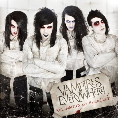 Hellbound and Heartless by Vampires Everywhere (2012-06-19)