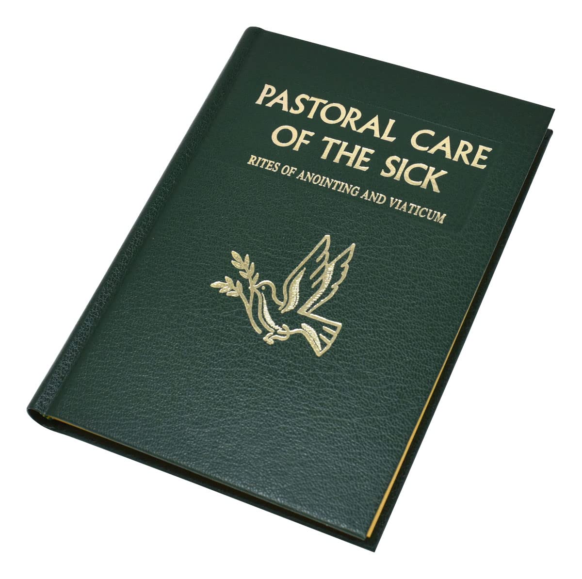 Pastoral Care of the Sick: Rites of Anointing and Viaticum [Hardcover] Catholic Book