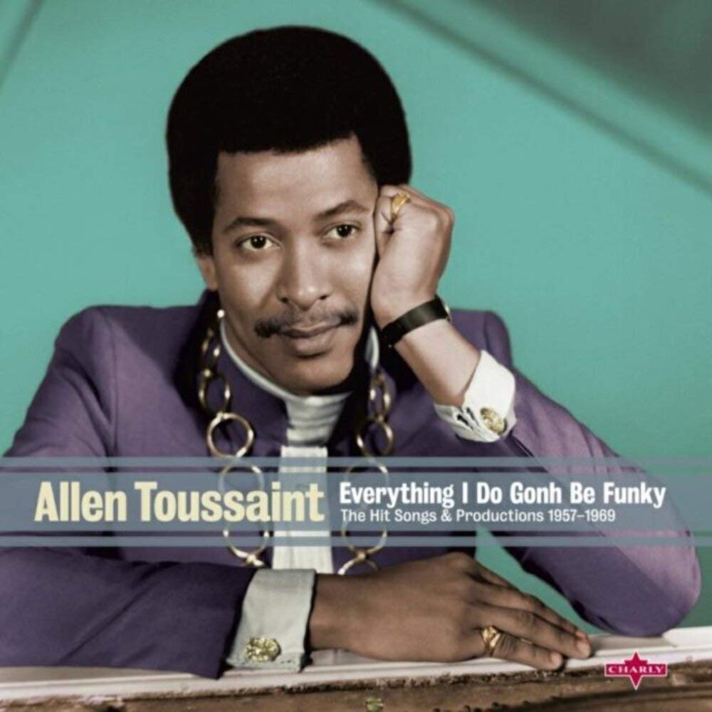 Everything I Do Gonh Be Funky ( LP )