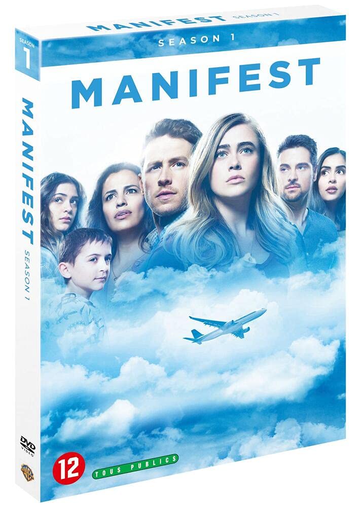 Manifest-Saison 1 [DVD]