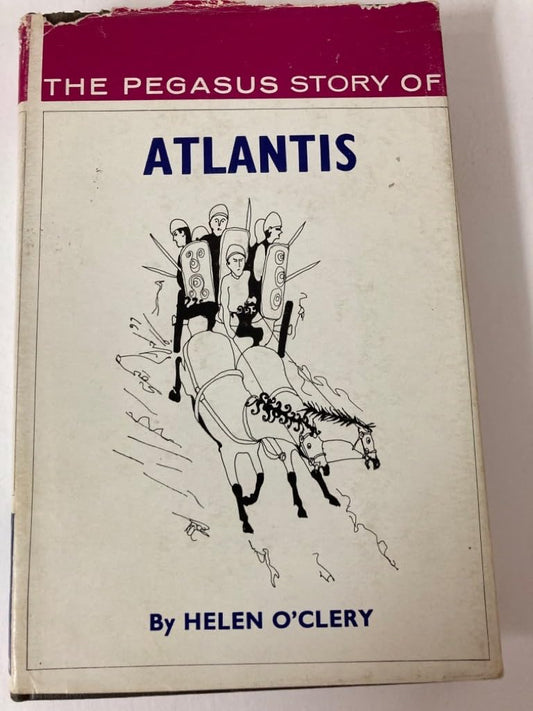 The Pegasus story of Atlantis (The Pegasus books, no. 29)