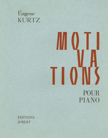 Kurtz: Motivations (livres 1 et 2)