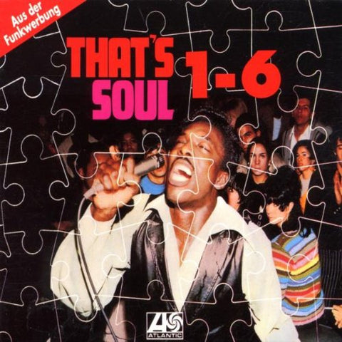 That's Soul 1 - 6
