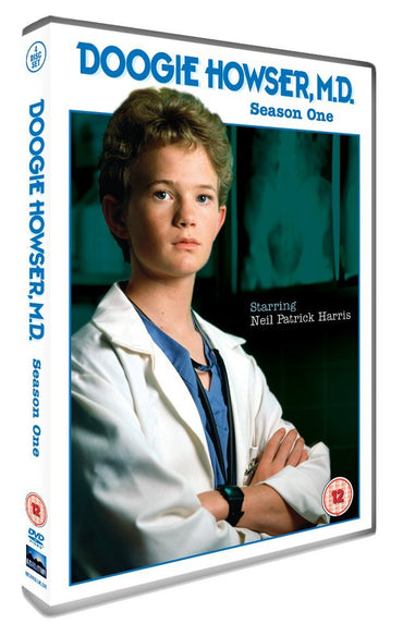 Doogie Howser, M.D. - Season 1 [DVD]