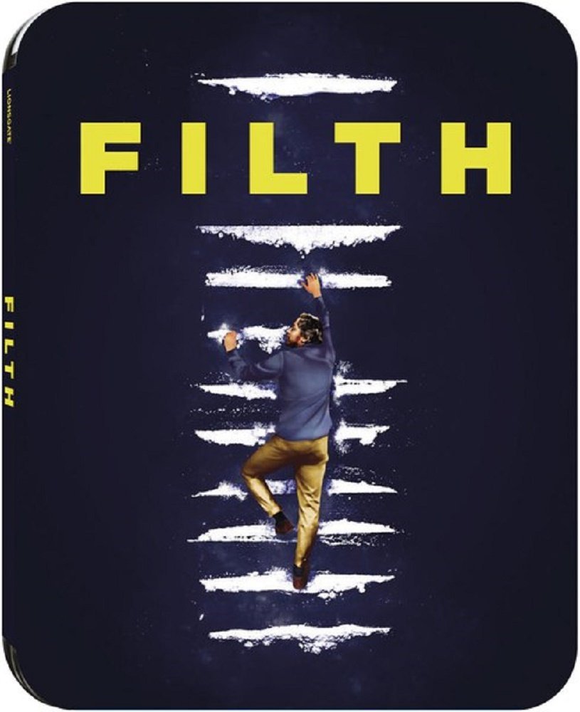 FILTH BD STEELBOOK [Blu-ray]