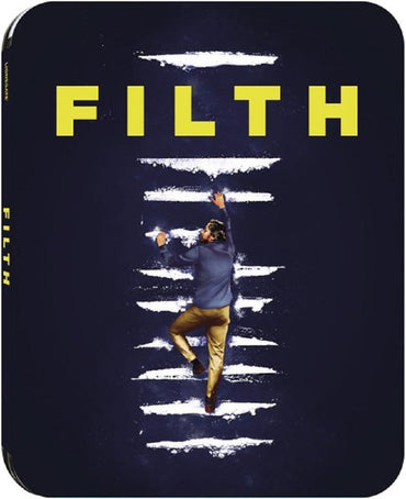 FILTH BD STEELBOOK [Blu-ray]