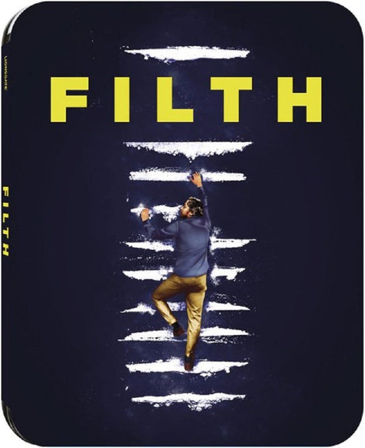 FILTH BD STEELBOOK [Blu-ray]