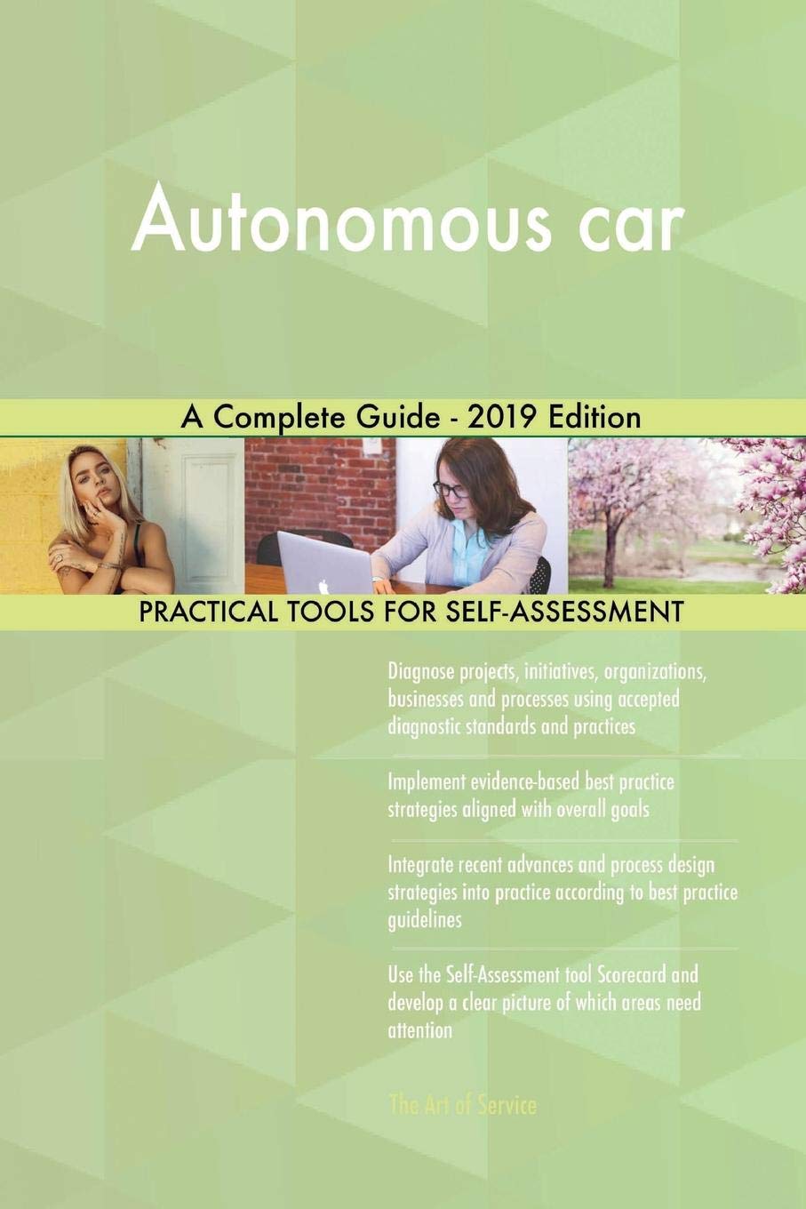 Autonomous car A Complete Guide - 2019 Edition
