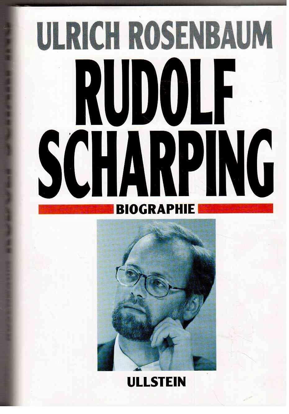 Rudolf Scharping: Biographie (German Edition)