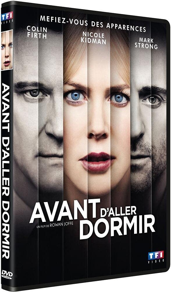 Avant d'aller dormir