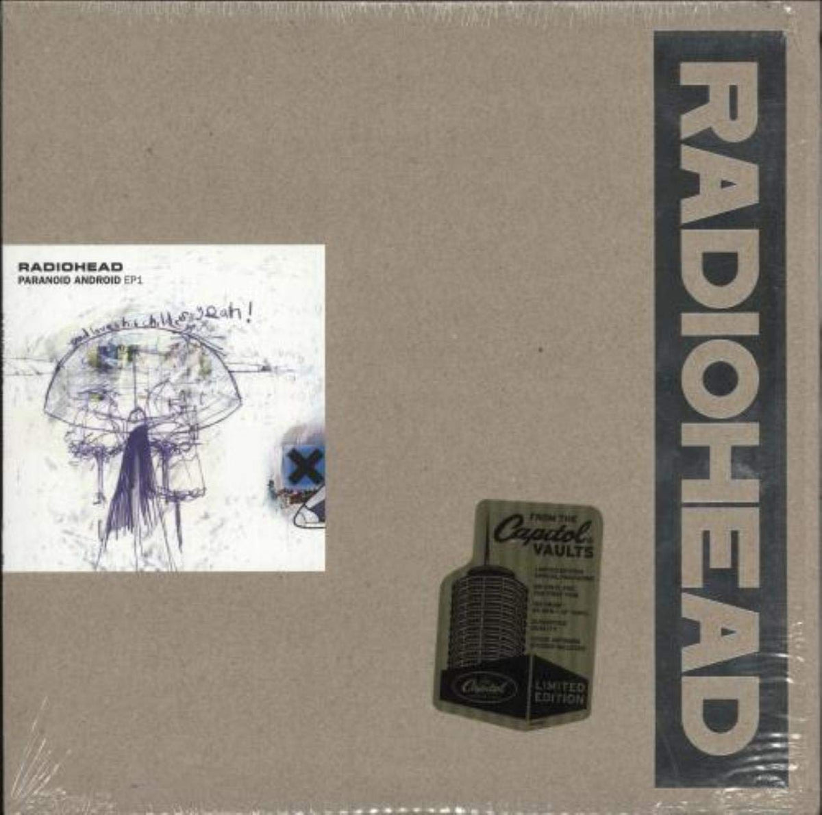 Paranoid Android [Vinyl]
