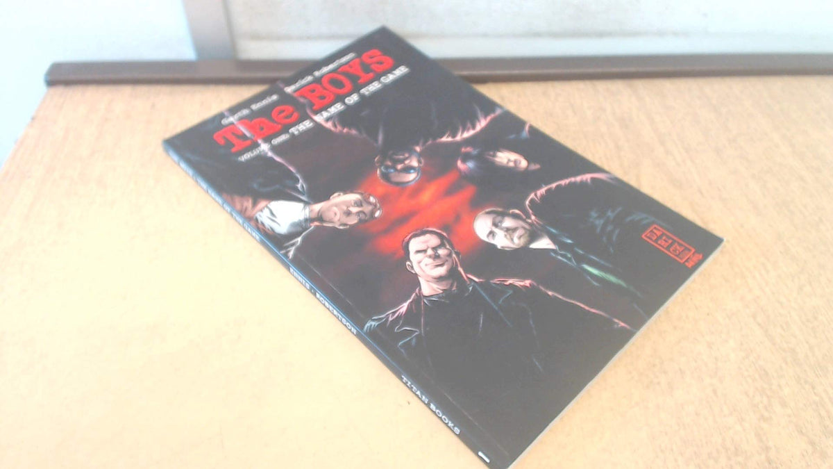 The Boys: The Name of the Game v. 1