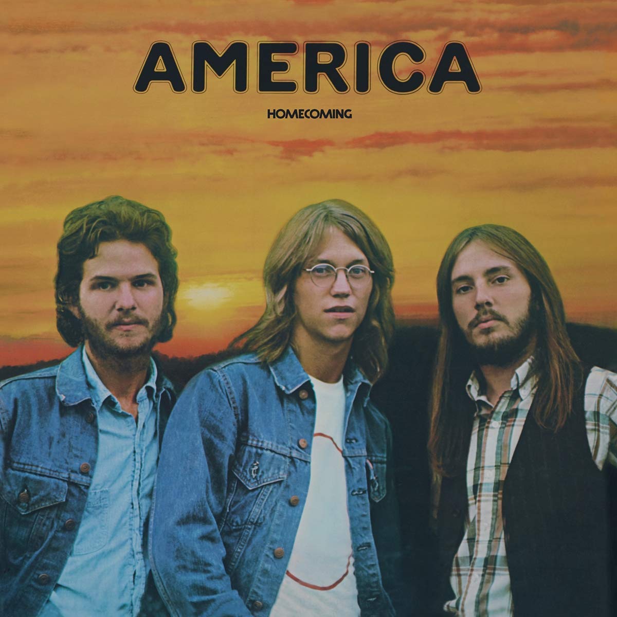 Homecoming (180G/Flaming Gold Vinyl)