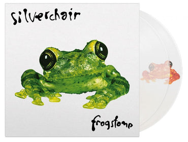 Frogstomp - Limited Gatefold, 180-Gram Crystal Clear Vinyl [Analog]