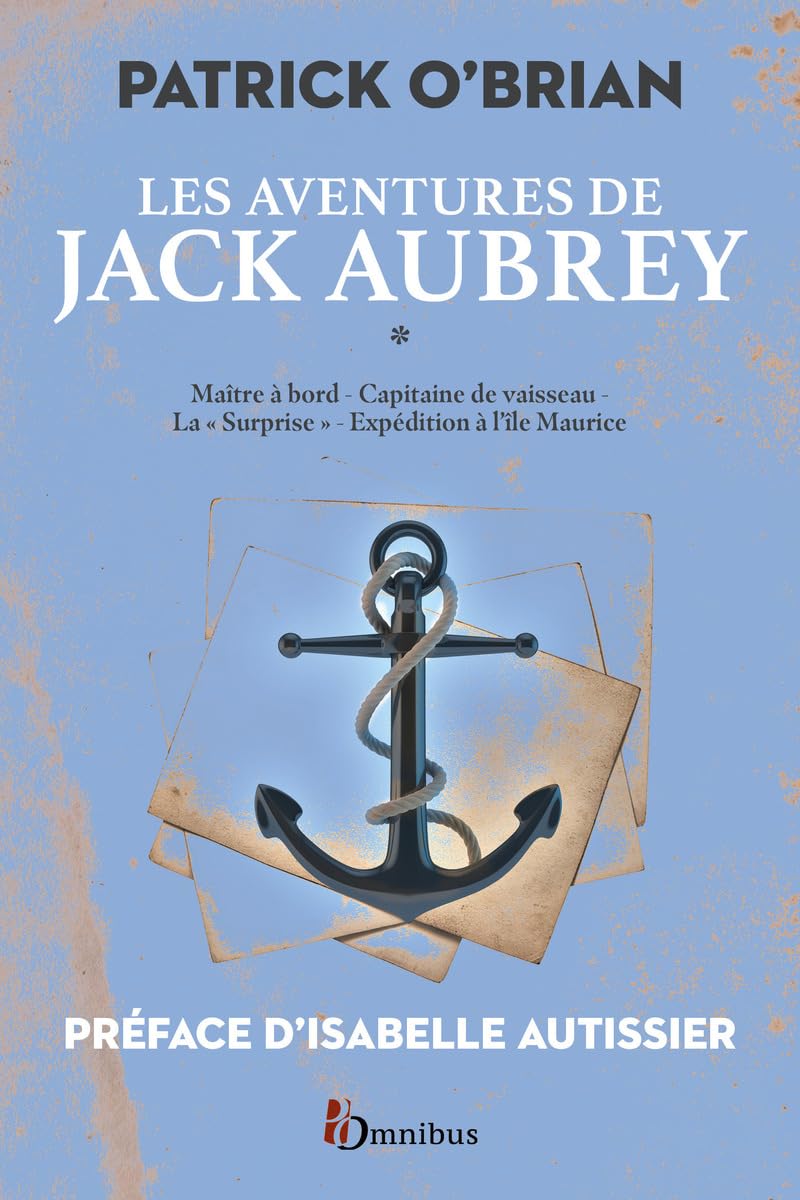 Les Aventures de Jack Aubrey - Tome 1 (1)