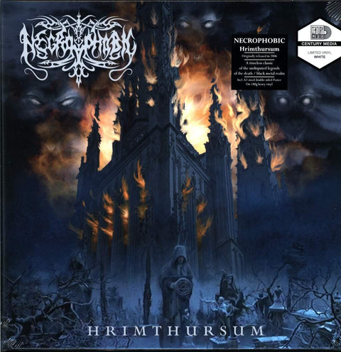 Hrimthursum (White Vinyl w/Poster)