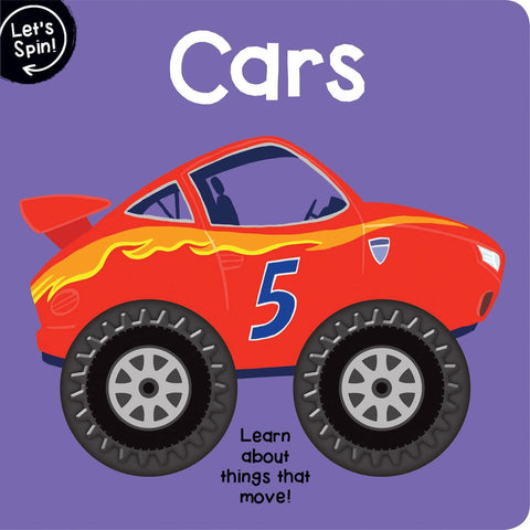 Let's Spin: Cars