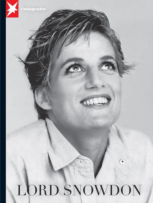 Stern Portfolio Nr. 52 Lord Snowdon (Stern Fotographie Portfolio)