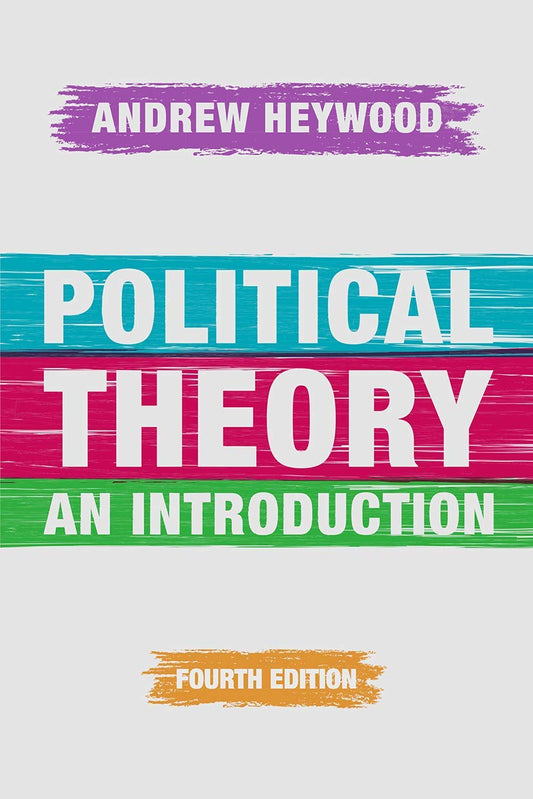 Political Theory: An Introduction