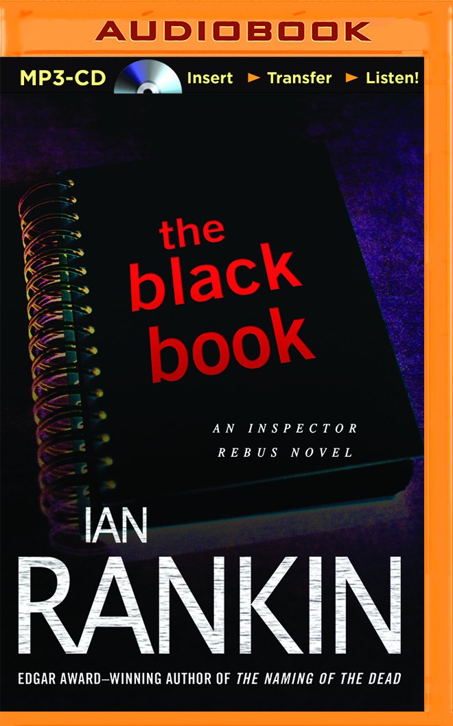 Black Book, The (Inspector Rebus Series, 5)