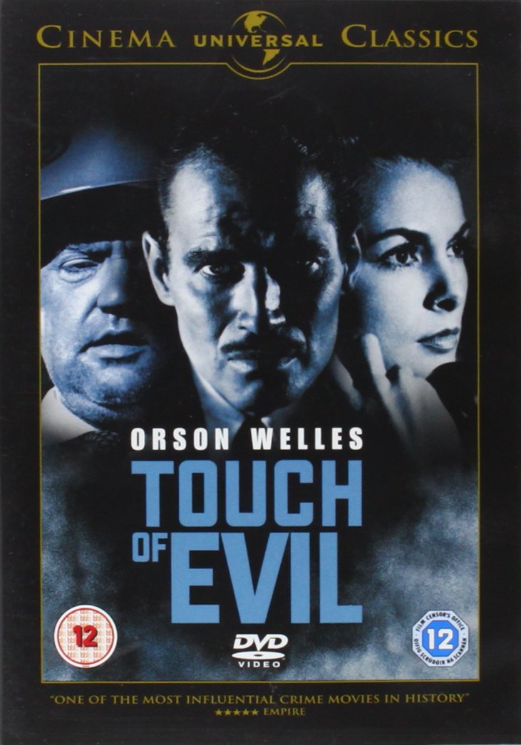 Touch Of Evil [DVD]