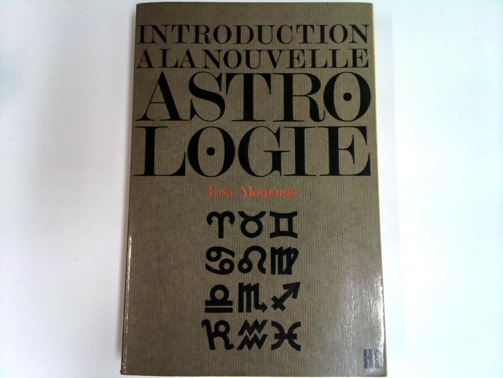 Introduction a la nouvelle astrologie et dechiffrement du zodiaque