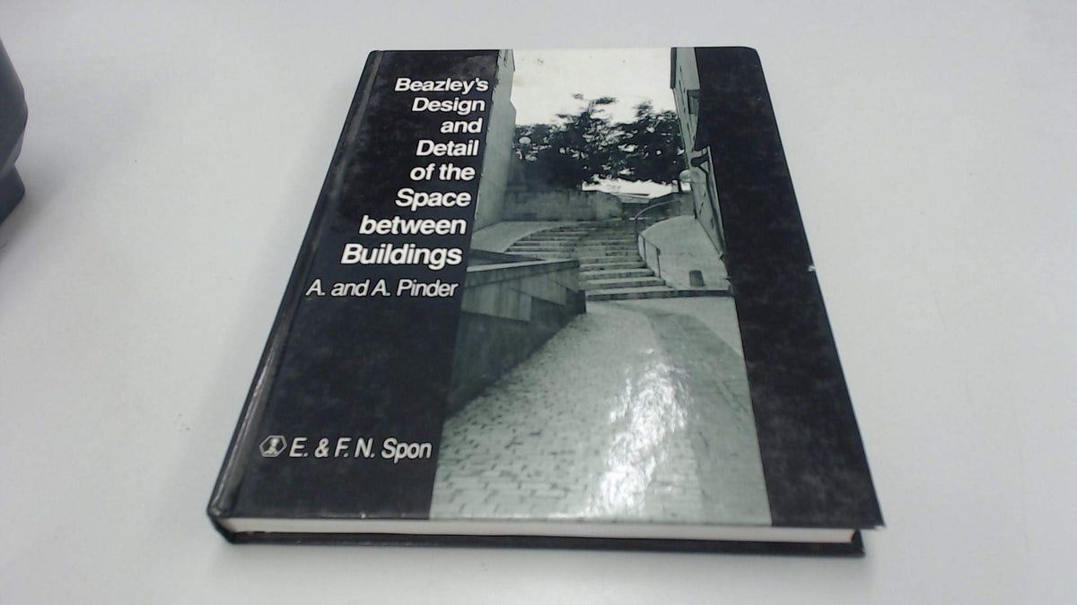 Beazley's Design and Detail of the Space between Buildings