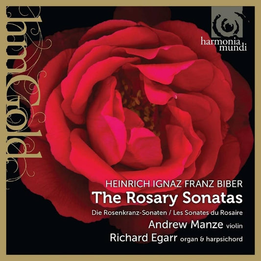 Biber: Rosary Sonatas