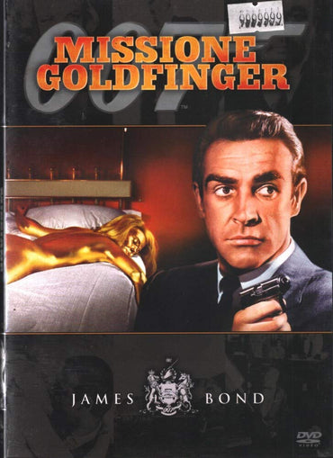 007 - Missione Goldfinger