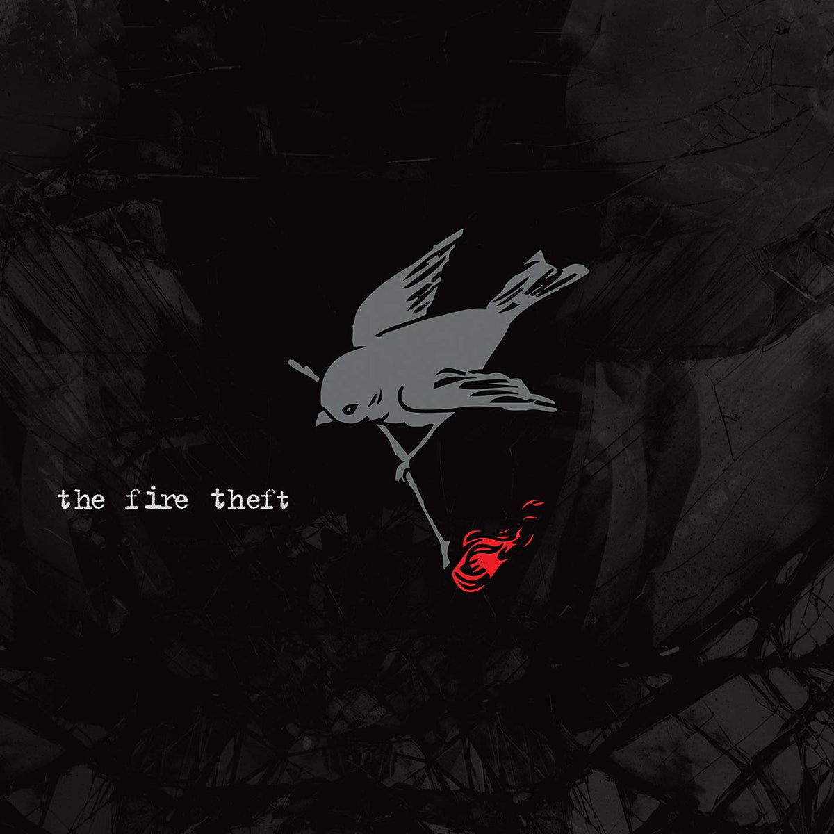 Fire Theft (Rog Limited Edition/180G/Colored Vinyl)