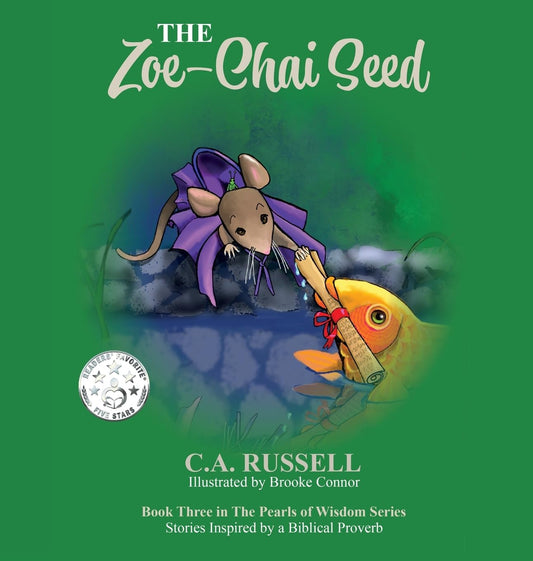 The Zoe-Chai Seed (Pearls of Wisdom)