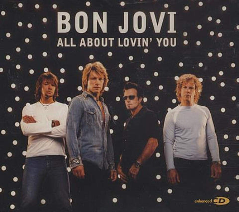 All About Lovin' You