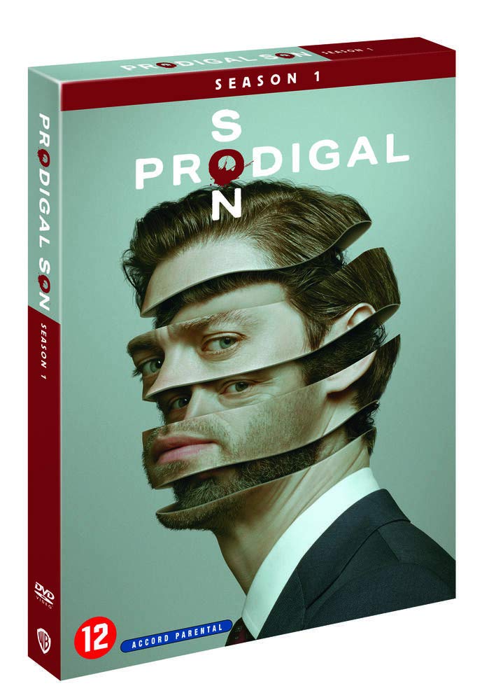 Prodigal Son : Saison 1-avec Version Francaise [DVD]