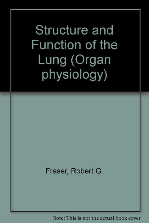 Organ physiology;: Structure and function of the lung, with emphasis on roentgenology