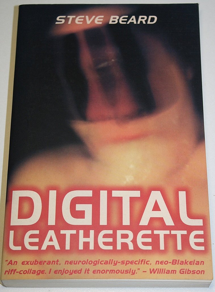 Digital Leatherette