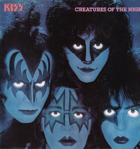 creatures of the night LP