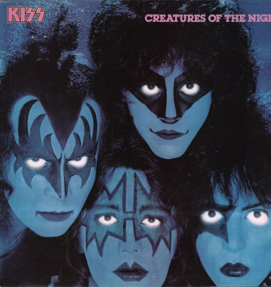 creatures of the night LP