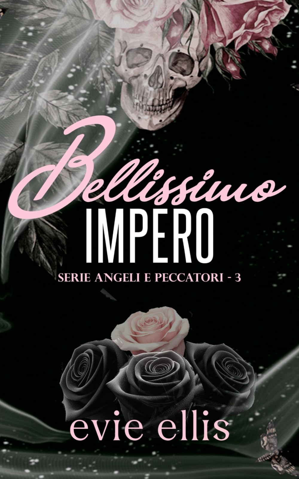 Bellissimo Impero: Un romanzo d'amore harem inverso mafioso e dark (serie Angeli e Peccatori) (Italian Edition)