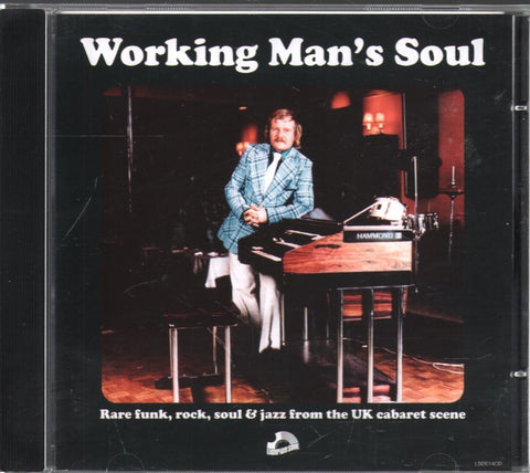 Working Man's Soul