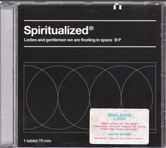 Ladies and Gentlemen We Are Floating in Space (2009 Remastered Edition)