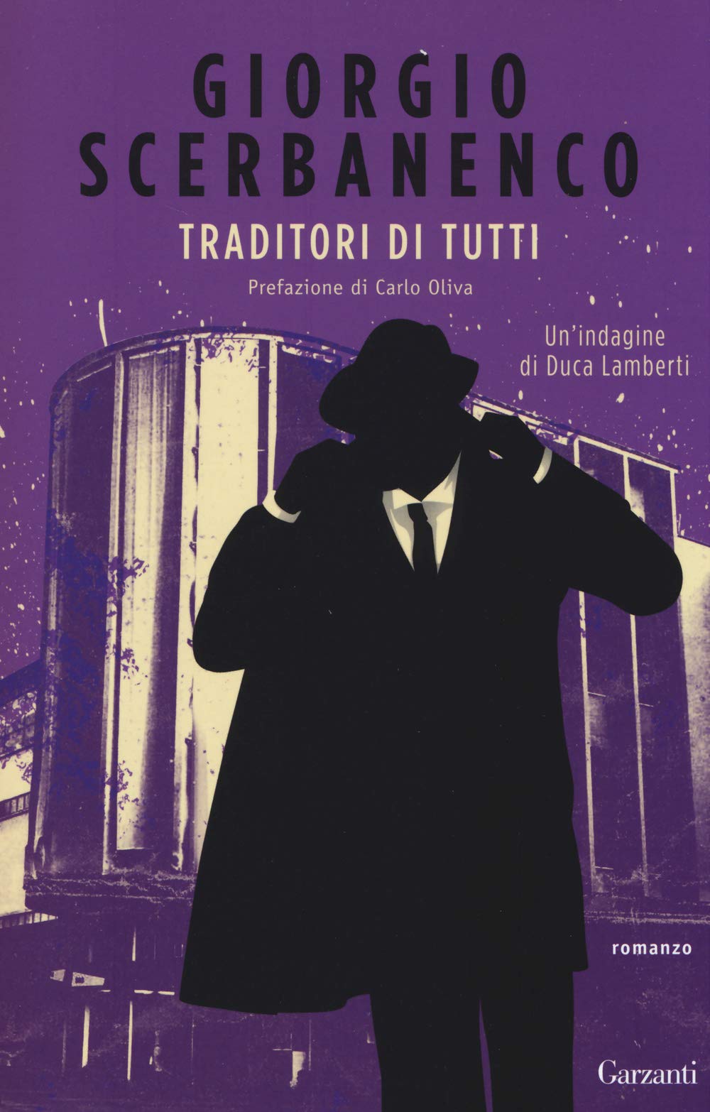 Traditori di tutti (Italian Edition)