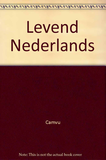 Levend Nederlands