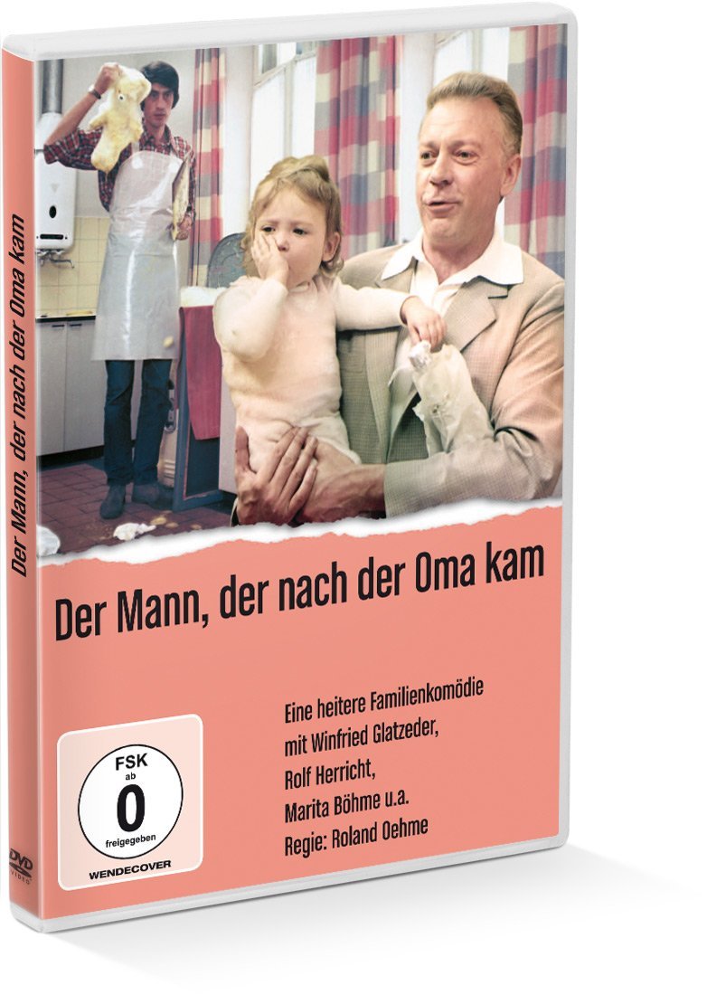 Der Mann, der nach der Oma kam